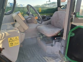 Телескопичен товарач John Deere 3200 | Auto.bg — изображение 5 Телескопичен товарач John Deere 3200 | Auto.bg — изображение 5
