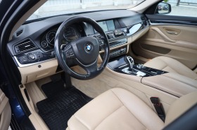 BMW 525  d M BiXenon LEDER NAVI F10 #iCar @iCarStaraZagora | Mobile.bg   8