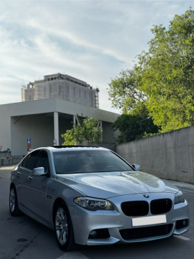 Обява за продажба на BMW 535 * M-PACK* КАМЕРА* СМЕНЕНИ ВЕРИГИ* ТОП ЦЕНА* КЕЙЛЕС ~23 600 лв. - изображение 1