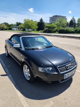 Audi A4 V6 2.4 - [1] 