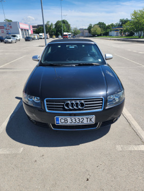     Audi A4 V6 2.4