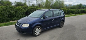 VW Touran 1.6 GPL - Car24.bg VW Touran 1.6 GPL