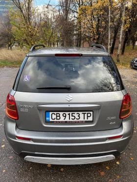 Suzuki SX4 - 8500 лв. / 4345.98 € - 16064830 4 | Car24.bg Suzuki SX4 - 8500 лв. / 4345.98 € - 16064830 4