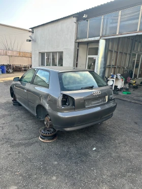 Audi A3 1.6i AVTOMAT НА ЧАСТИ!!! - 555 € / 1085.49 лв. - 72127531 2 | Car24.bg Audi A3 1.6i AVTOMAT НА ЧАСТИ!!! - 555 € / 1085.49 лв. - 72127531 2