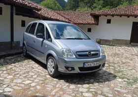 Opel Meriva - Car24.bg Opel Meriva