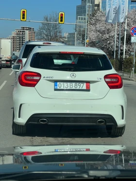 Mercedes-Benz A 200 CDI - 11500 € / 22492.04 лв. - 32007049 15 | Car24.bg Mercedes-Benz A 200 CDI - 11500 € / 22492.04 лв. - 32007049 15