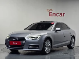 Audi A4 2.0 TDI Quattro - САМО 30% АВАНС