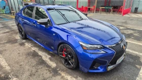 Lexus GS F 5.0* TOM'S EXHAUST* MARK LEV* ПОДГРЕВ* ОБДУХВА | Auto.bg — изображение 6 Lexus GS F 5.0* TOM'S EXHAUST* MARK LEV* ПОДГРЕВ* ОБДУХВА | Auto.bg — изображение 6
