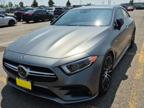 Mercedes-Benz CLS * AMG 53 * CARFAX * Без инциденти * 50k km *