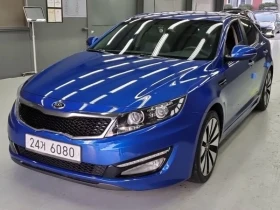 Kia K5 2.0 Prestige Basic Model
