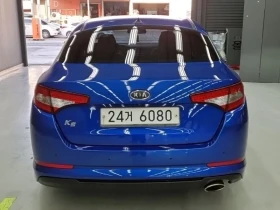 Kia K5 2.0 Prestige Basic Model | Auto.bg — изображение 4 Kia K5 2.0 Prestige Basic Model | Auto.bg — изображение 4