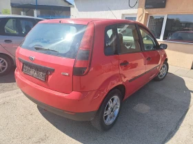Ford Fiesta 1.4 tdci | Auto.bg — изображение 4 Ford Fiesta 1.4 tdci | Auto.bg — изображение 4