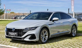 VW Arteon 2.0 TFSI* R-LINE* 4M* DISTR* ГАРАНЦИОНЕН*