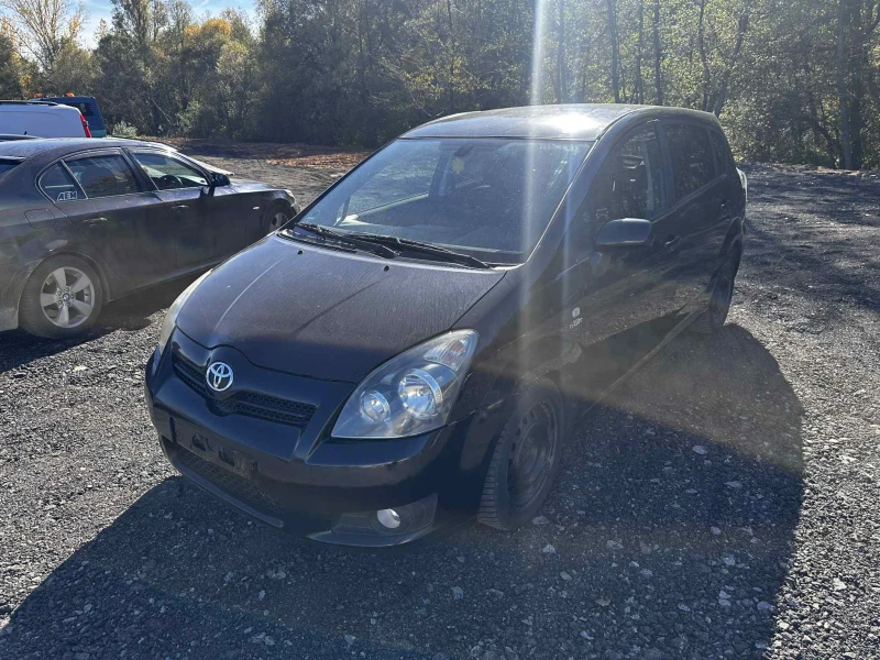 Toyota Corolla verso 2.2 D-CAT 177к.с НА ЧАСТИ - 10 лв. / 5.11 € - 49077738 1 | Car24.bg Toyota Corolla verso 2.2 D-CAT 177к.с НА ЧАСТИ - 10 лв. / 5.11 € - 49077738 1
