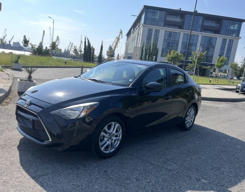 Toyota Yaris - 8630 € - 46877977 1 | Car24.bg Toyota Yaris - 8630 € - 46877977 1