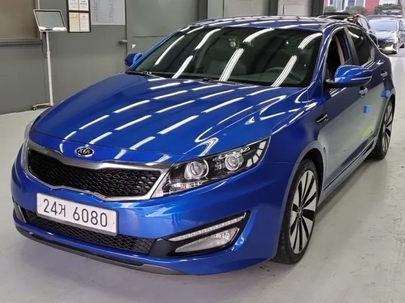 Kia K5 2.0 Prestige Basic Model | Auto.bg — изображение 1 Kia K5 2.0 Prestige Basic Model | Auto.bg — изображение 1
