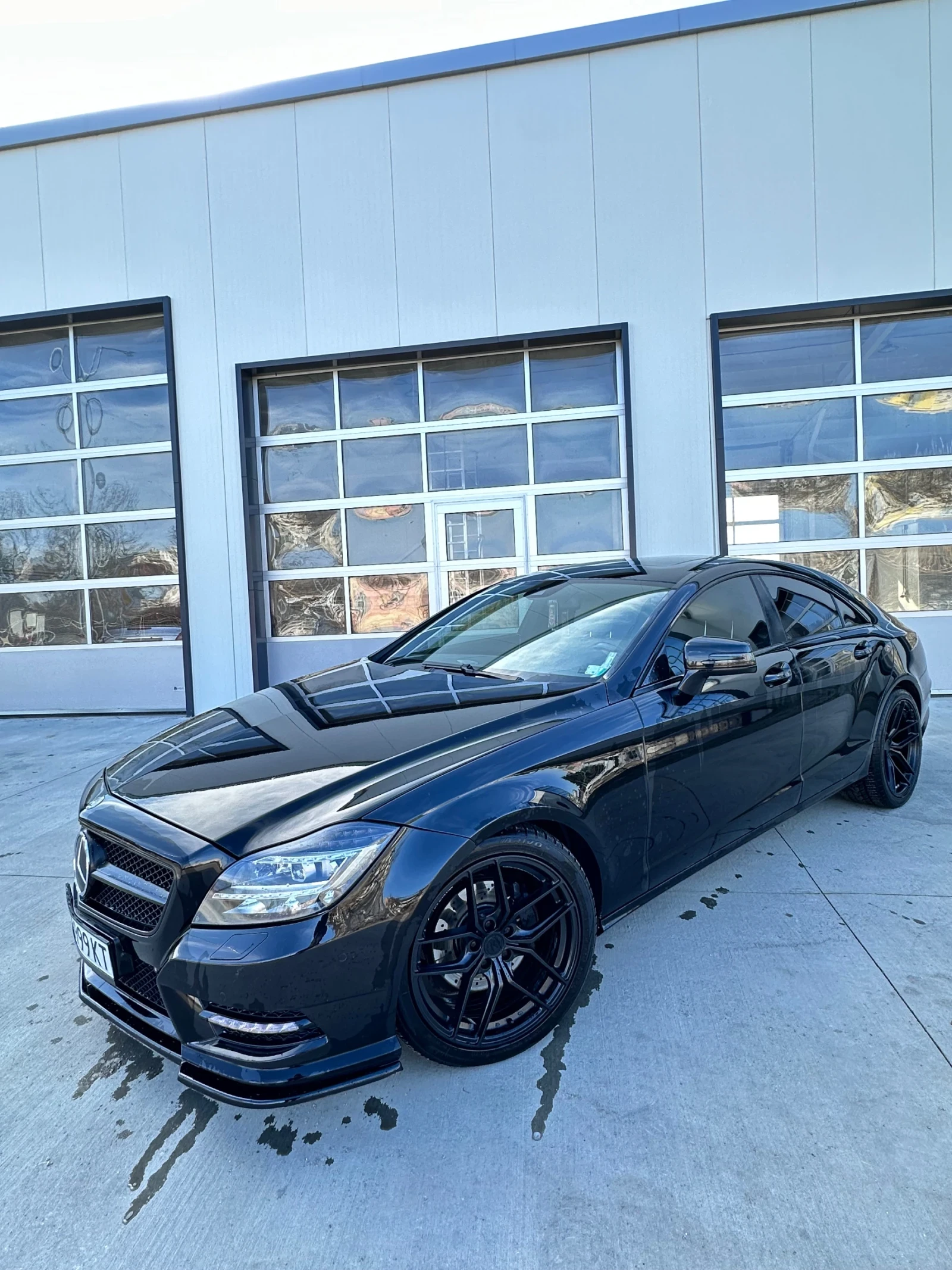 Mercedes-Benz CLS 350 AMG - изображение 3 | Auto.bg Mercedes-Benz CLS 350 AMG - изображение 3