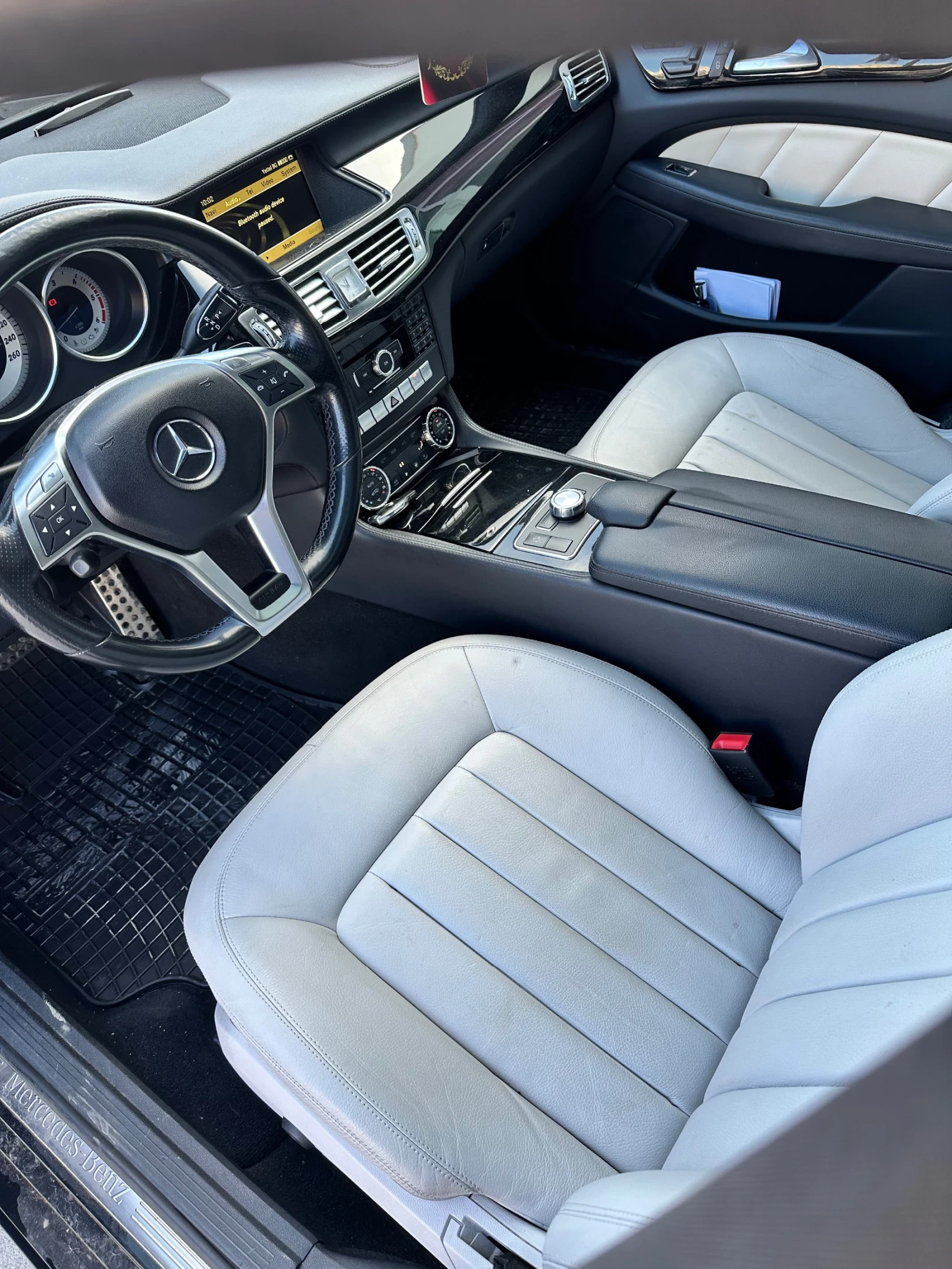 Mercedes-Benz CLS 350 AMG - изображение 8 | Auto.bg Mercedes-Benz CLS 350 AMG - изображение 8