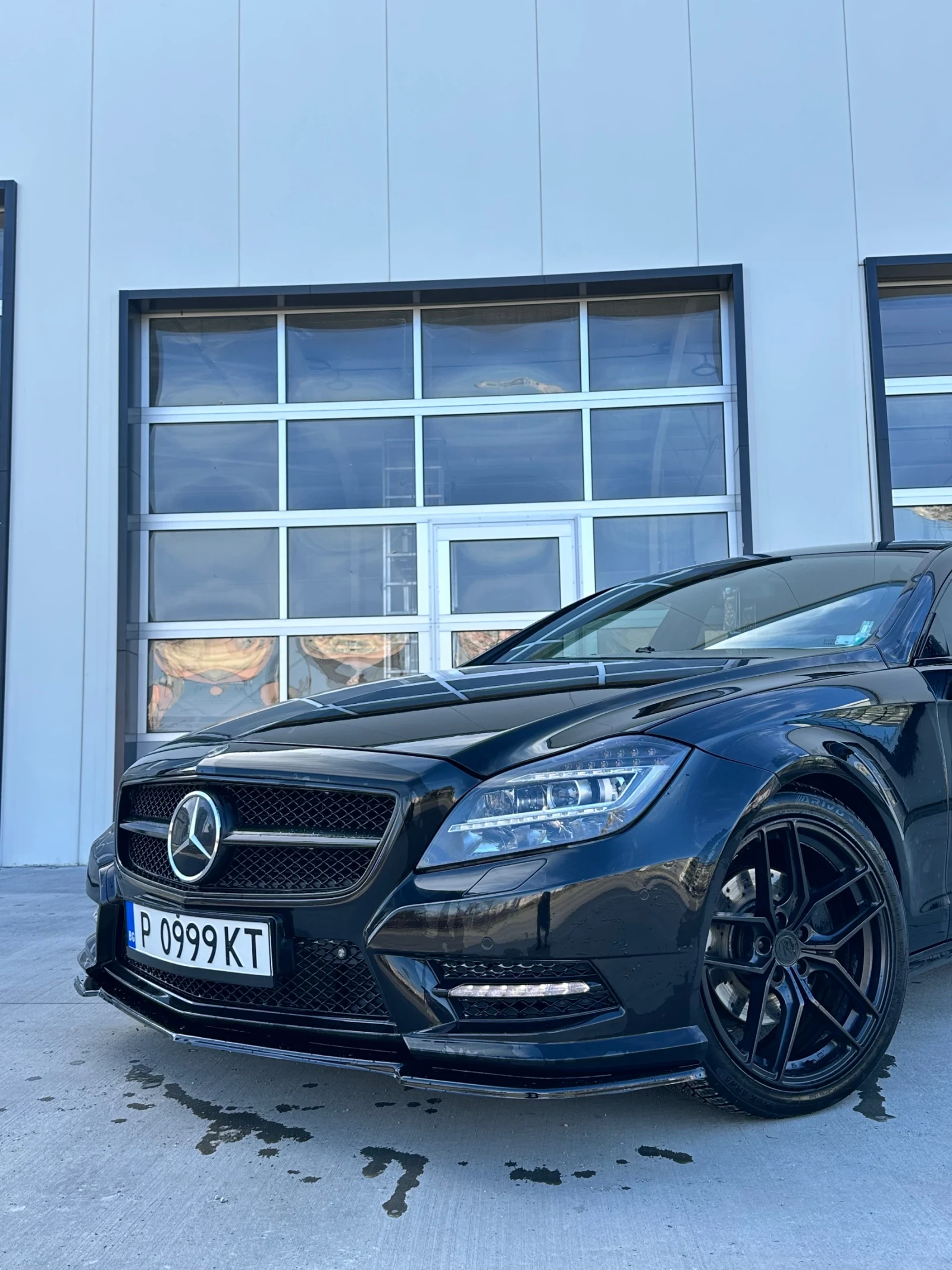 Mercedes-Benz CLS 350 AMG - изображение 4 | Auto.bg Mercedes-Benz CLS 350 AMG - изображение 4