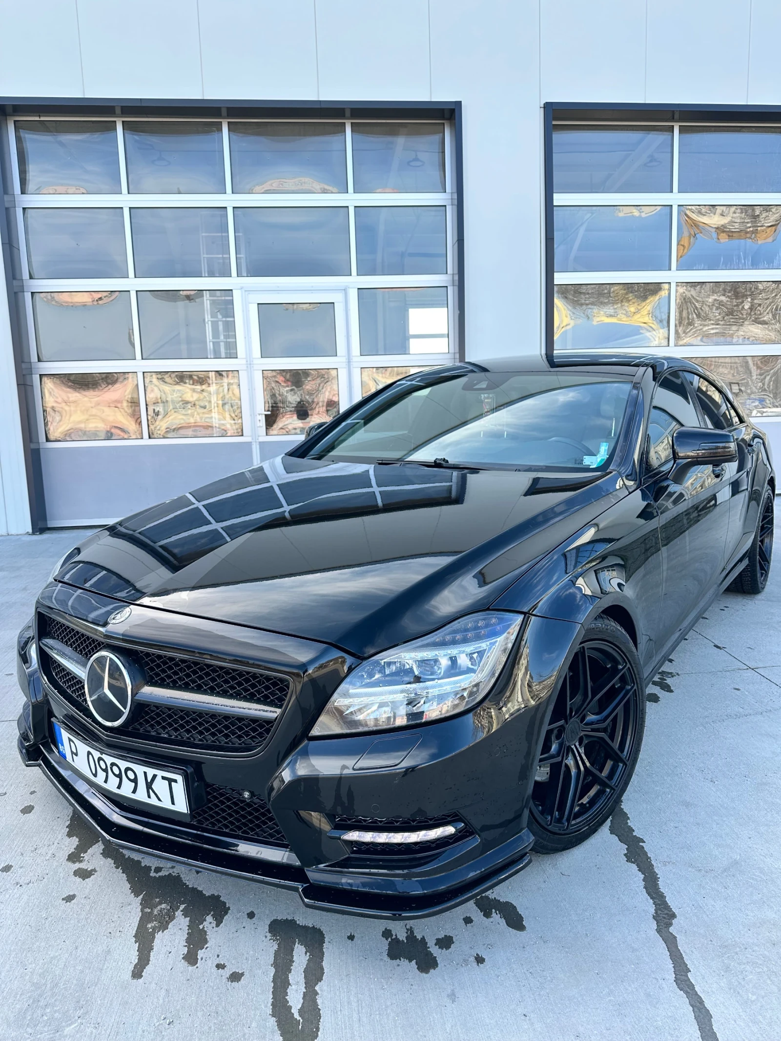 Mercedes-Benz CLS 350 AMG - изображение 5 | Auto.bg Mercedes-Benz CLS 350 AMG - изображение 5