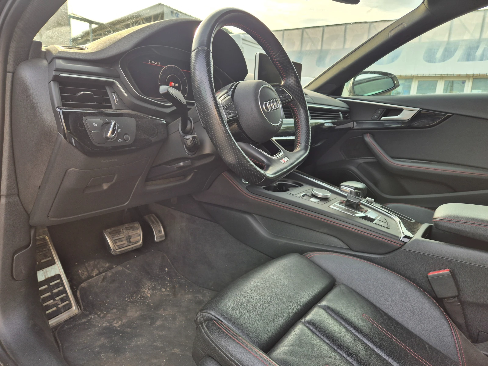 Audi A4 2.0tfsi sline  - изображение 10 | Auto.bg Audi A4 2.0tfsi sline  - изображение 10