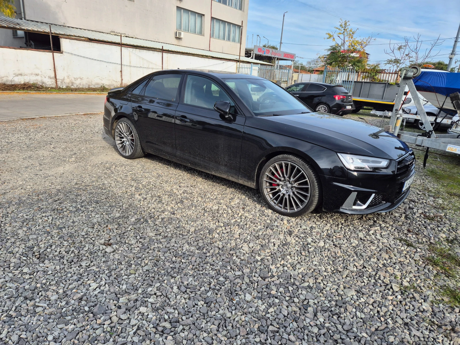 Audi A4 2.0tfsi sline  - изображение 2 | Auto.bg Audi A4 2.0tfsi sline  - изображение 2