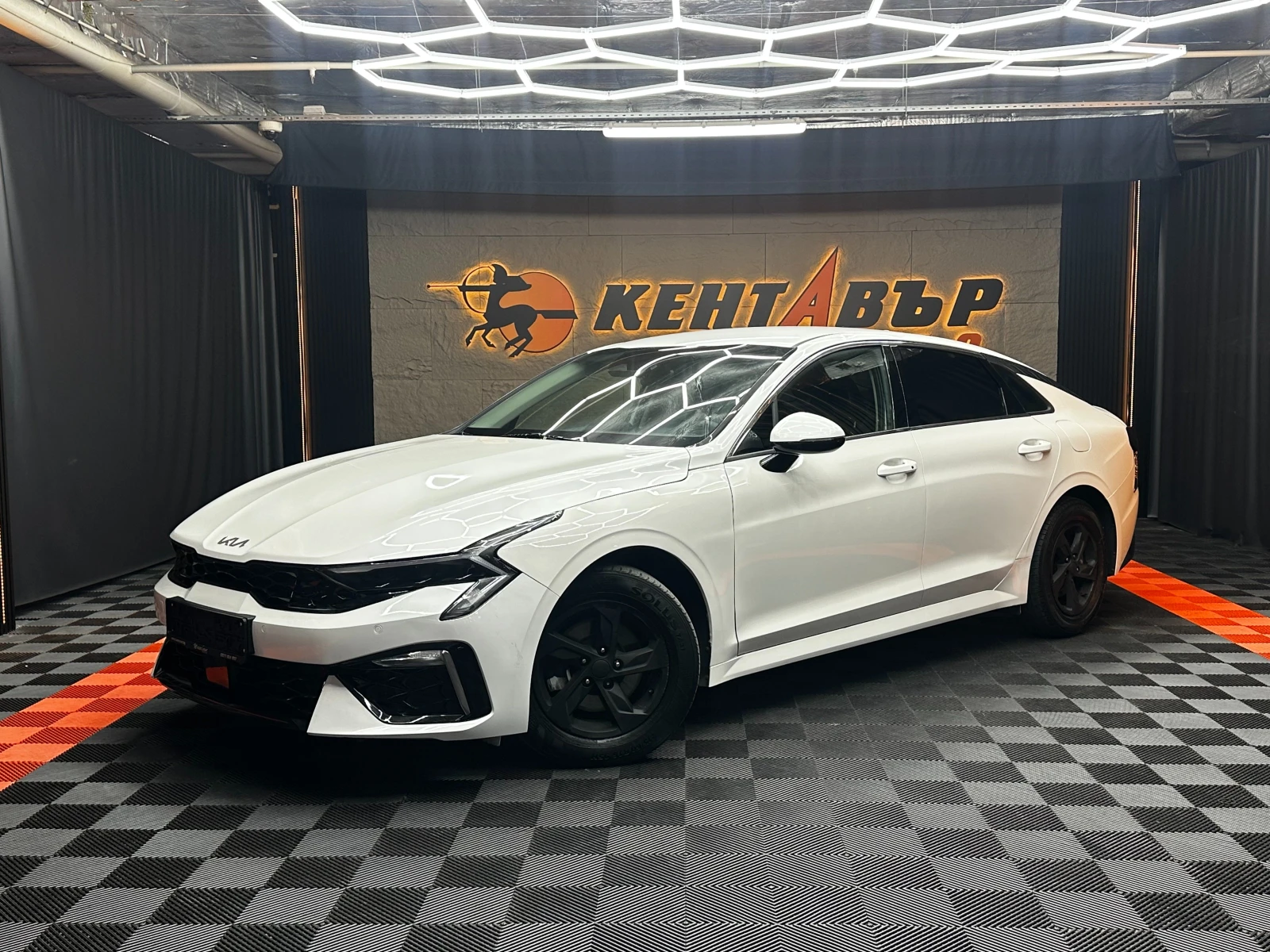 Kia K5 2.0 Газ/146 к.с./от Корея/реални км | Auto.bg — изображение 1 Kia K5 2.0 Газ/146 к.с./от Корея/реални км | Auto.bg — изображение 1