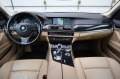 BMW 525  d M BiXenon LEDER NAVI F10 #iCar @iCarStaraZagora - [10] 