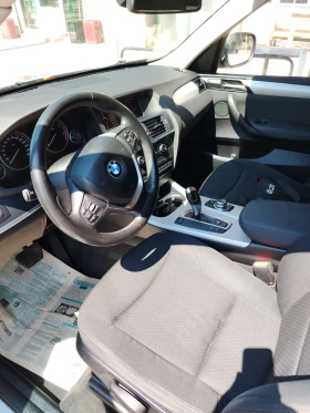 BMW X3 - 23500 лв. / 12015.36 € - 16516180 4 | Car24.bg BMW X3 - 23500 лв. / 12015.36 € - 16516180 4