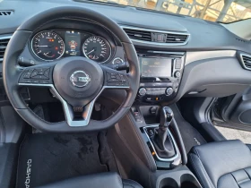 Nissan Qashqai 1.3 DIG-T Tekna+ 2021 63 000 km Панорама - 37500 лв. / 19173.45 € - 66974078 14 | Car24.bg Nissan Qashqai 1.3 DIG-T Tekna+ 2021 63 000 km Панорама - 37500 лв. / 19173.45 € - 66974078 14