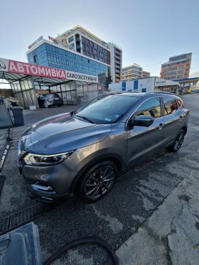 Nissan Qashqai 1.3 DIG-T Tekna+ 2021 63 000 km Панорама - 37500 лв. / 19173.45 € - 66974078 6 | Car24.bg Nissan Qashqai 1.3 DIG-T Tekna+ 2021 63 000 km Панорама - 37500 лв. / 19173.45 € - 66974078 6