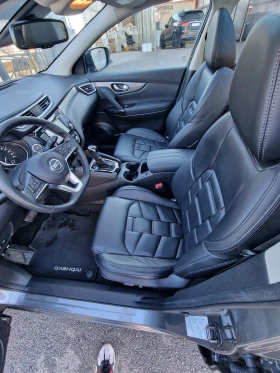Nissan Qashqai 1.3 DIG-T Tekna+ 2021 63 000 km Панорама - 37500 лв. / 19173.45 € - 66974078 11 | Car24.bg Nissan Qashqai 1.3 DIG-T Tekna+ 2021 63 000 km Панорама - 37500 лв. / 19173.45 € - 66974078 11