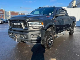 Dodge RAM 2500 * Power Wagon * CARFAX * БЕЗ ПЪРВОНАЧАЛНА ВНОСКА - Car24.bg Dodge RAM 2500 * Power Wagon * CARFAX * БЕЗ ПЪРВОНАЧАЛНА ВНОСКА
