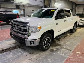 Toyota Tundra * 4WD Crewmax 146" 5.7L SR5 Plus * CARFAX * БЕ - Car24.bg Toyota Tundra * 4WD Crewmax 146" 5.7L SR5 Plus * CARFAX * БЕ