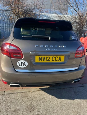 Porsche Cayenne undefined | Auto.bg — изображение 3 Porsche Cayenne undefined | Auto.bg — изображение 3