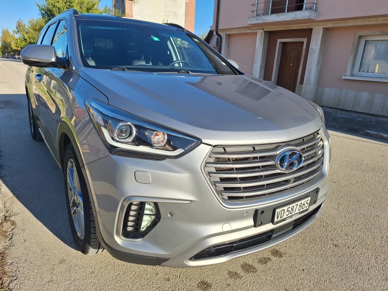 Hyundai Santa fe Гранд фейс 200к.с. Швейцария 7м.VERTEX FULL - 39500 лв. / 20196.03 € - 73643578 1 | Car24.bg Hyundai Santa fe Гранд фейс 200к.с. Швейцария 7м.VERTEX FULL - 39500 лв. / 20196.03 € - 73643578 1