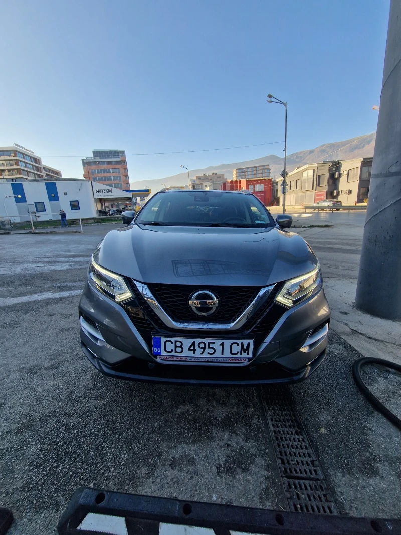 Nissan Qashqai 1.3 DIG-T Tekna+ 2021 63 000 km Панорама - 37500 лв. / 19173.45 € - 66974078 1 | Car24.bg Nissan Qashqai 1.3 DIG-T Tekna+ 2021 63 000 km Панорама - 37500 лв. / 19173.45 € - 66974078 1