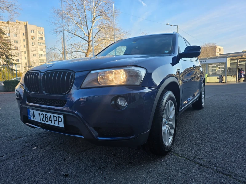 BMW X3 2.0 XDrive - 8500 € / 16624.56 лв. - 71688598 1 | Car24.bg BMW X3 2.0 XDrive - 8500 € / 16624.56 лв. - 71688598 1
