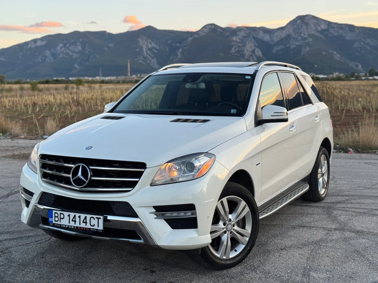 Mercedes-Benz ML 350 Mercedes ML 350 - изображение 2 | Auto.bg Mercedes-Benz ML 350 Mercedes ML 350 - изображение 2