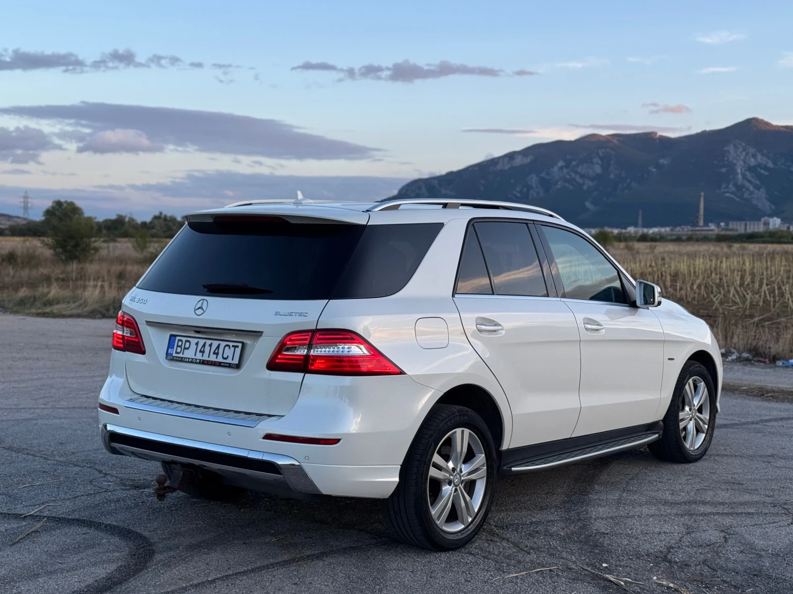 Mercedes-Benz ML 350 Mercedes ML 350 - изображение 8 | Auto.bg Mercedes-Benz ML 350 Mercedes ML 350 - изображение 8