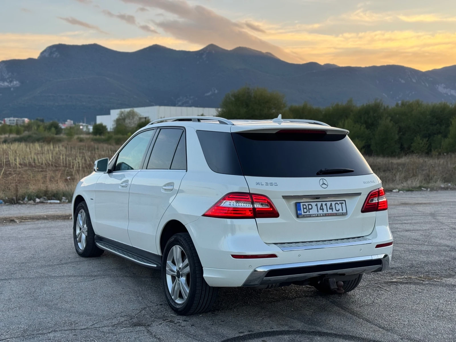 Mercedes-Benz ML 350 Mercedes ML 350 - изображение 7 | Auto.bg Mercedes-Benz ML 350 Mercedes ML 350 - изображение 7