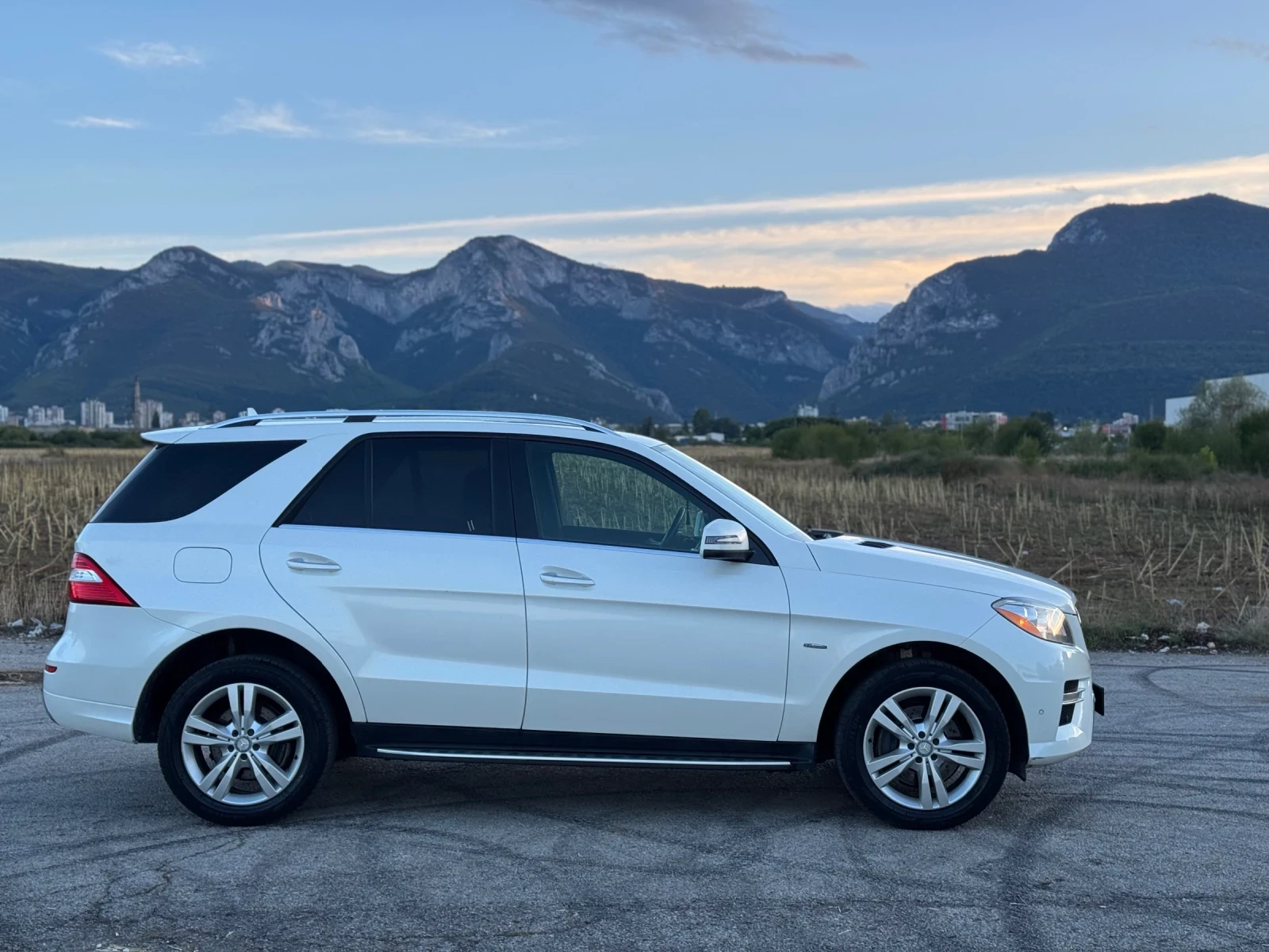 Mercedes-Benz ML 350 Mercedes ML 350 - изображение 5 | Auto.bg Mercedes-Benz ML 350 Mercedes ML 350 - изображение 5