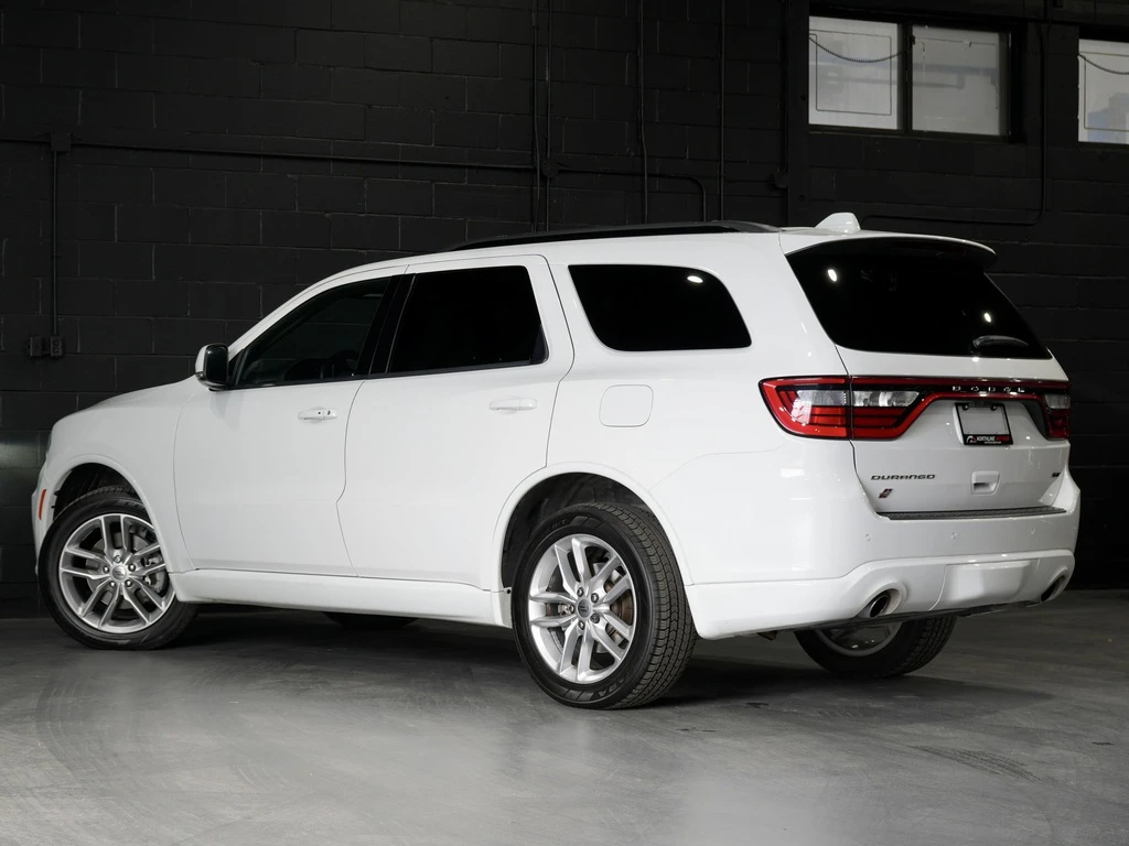 Dodge Durango GT / 3.6 AWD / 7 Seats - изображение 4 | Auto.bg Dodge Durango GT / 3.6 AWD / 7 Seats - изображение 4