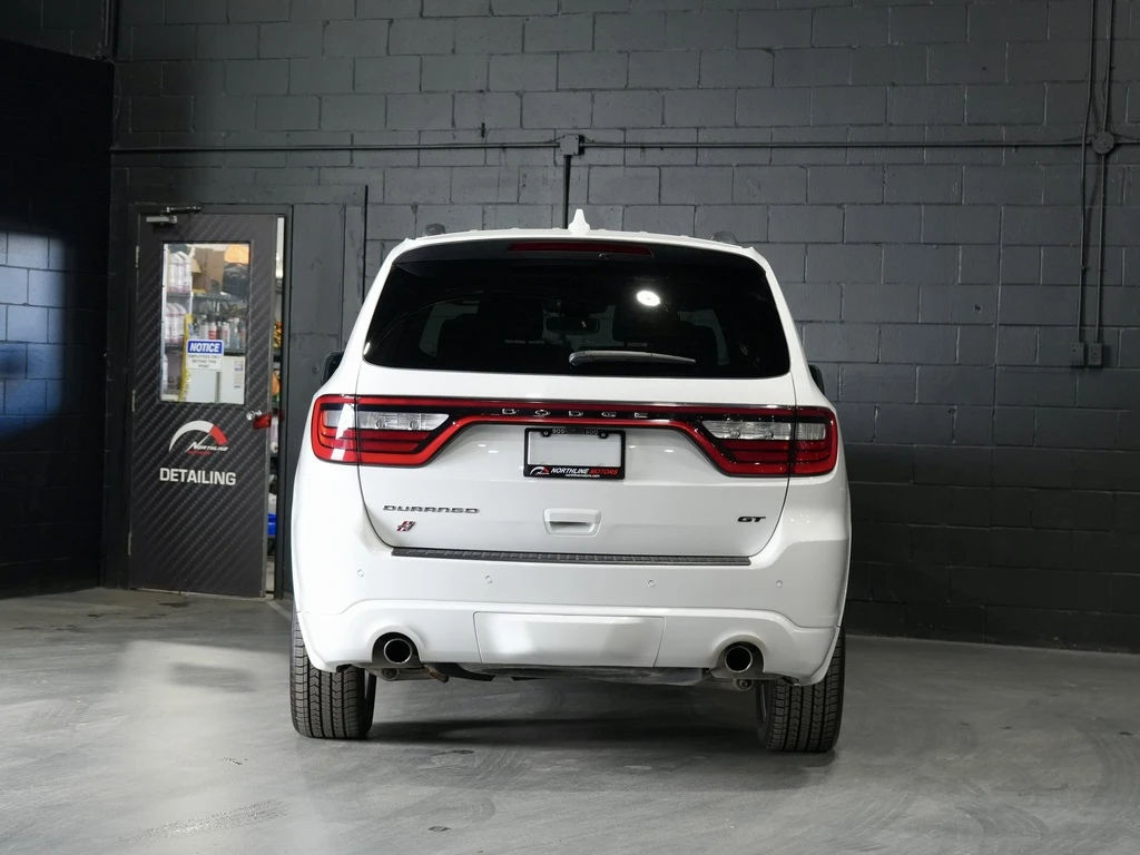 Dodge Durango GT / 3.6 AWD / 7 Seats - изображение 5 | Auto.bg Dodge Durango GT / 3.6 AWD / 7 Seats - изображение 5