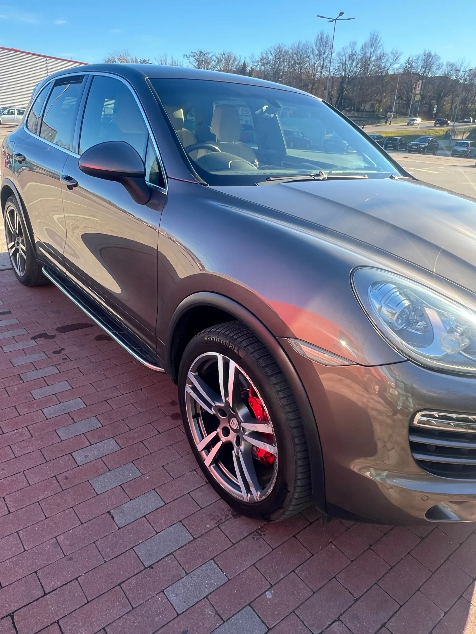 Porsche Cayenne undefined | Auto.bg — изображение 1 Porsche Cayenne undefined | Auto.bg — изображение 1