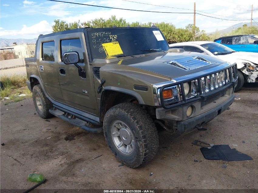 Hummer H2 SUT | Auto.bg — изображение 1 Hummer H2 SUT | Auto.bg — изображение 1