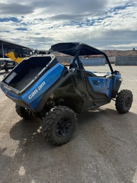 Can-Am Commander Can-Am CommanderXT 1000R ОБСЛУЖЕН!! | Auto.bg — изображение 3 Can-Am Commander Can-Am CommanderXT 1000R ОБСЛУЖЕН!! | Auto.bg — изображение 3