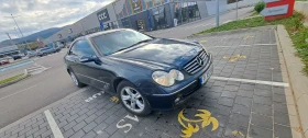 Mercedes-Benz CLK Kompresor 200 - Car24.bg Mercedes-Benz CLK Kompresor 200