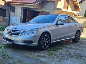 Снимка Mercedes-Benz E 220