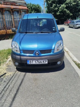 Renault Kangoo - Car24.bg Renault Kangoo